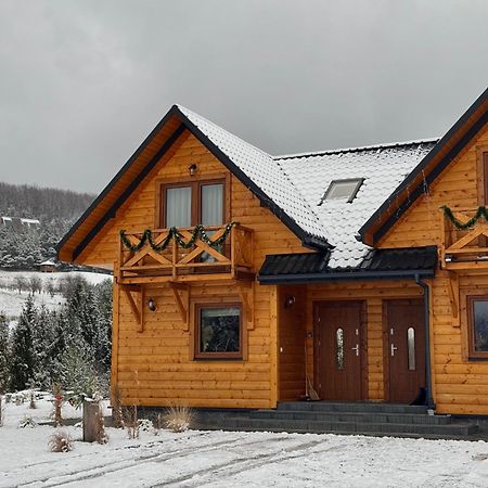 Gospodarstwo Agroturystyczne Bieszczadzki Blizniak Балигруд Экстерьер фото