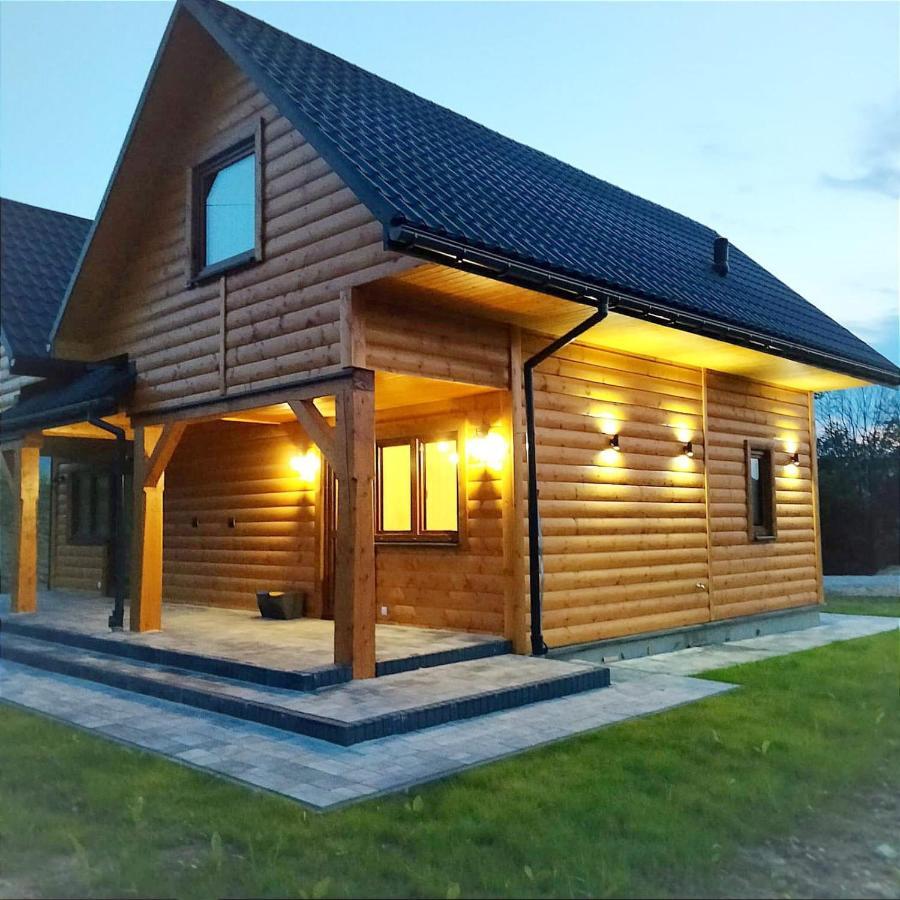Gospodarstwo Agroturystyczne Bieszczadzki Blizniak Балигруд Экстерьер фото